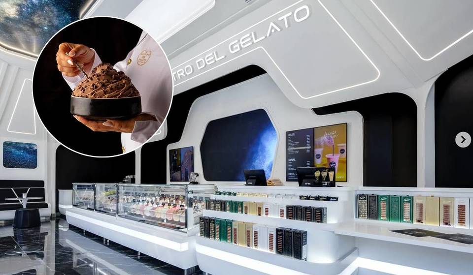 Lucciano’s la heladería premium que llegó a Chile: la experiencia de lujo ya está en Santiago