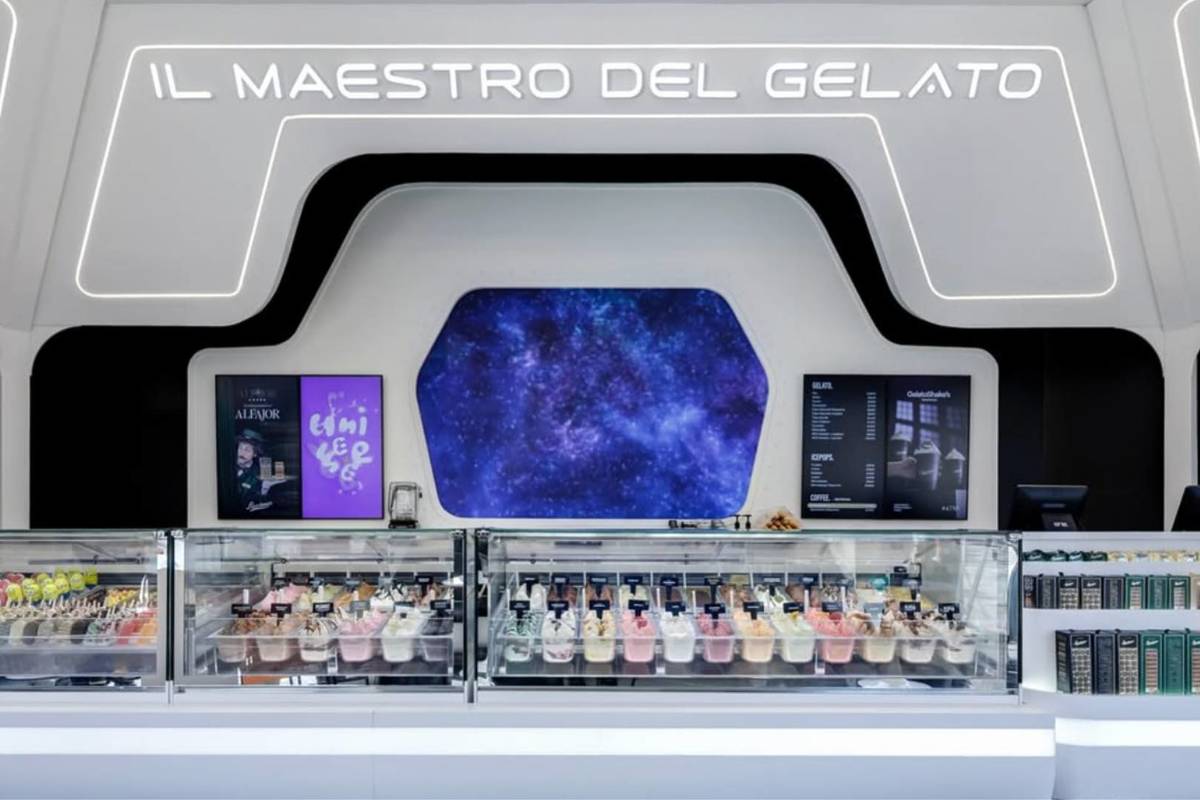 Lucciano’s la heladería premium