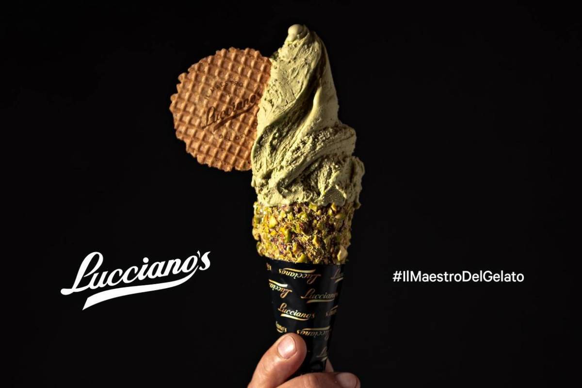 Lucciano’s la heladería premium