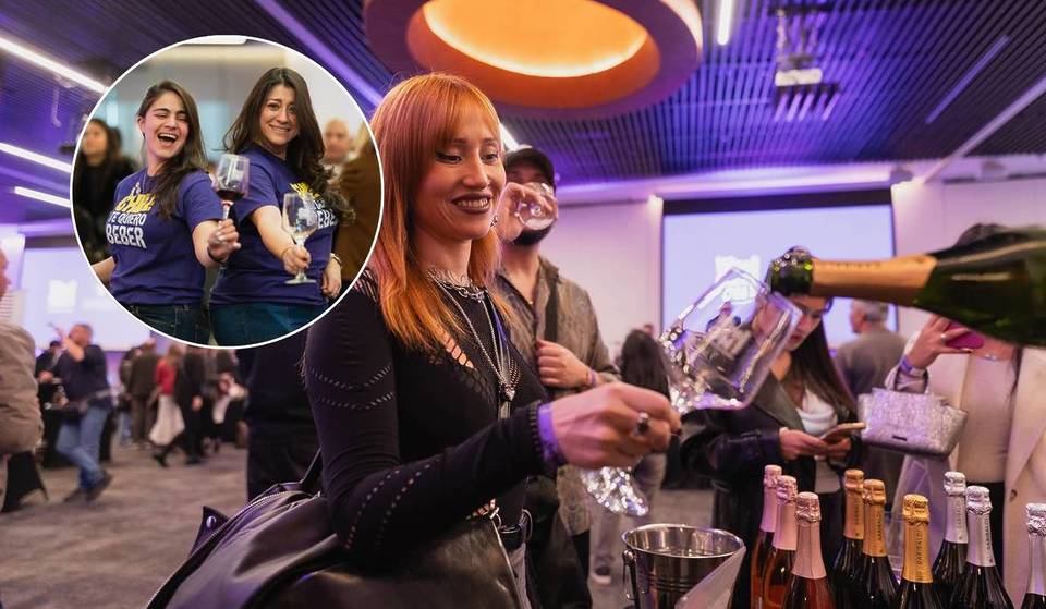 Falta poco para uno de los eventos vineros más entretenidos del año: vive Wine On! Pop! en el Providencia