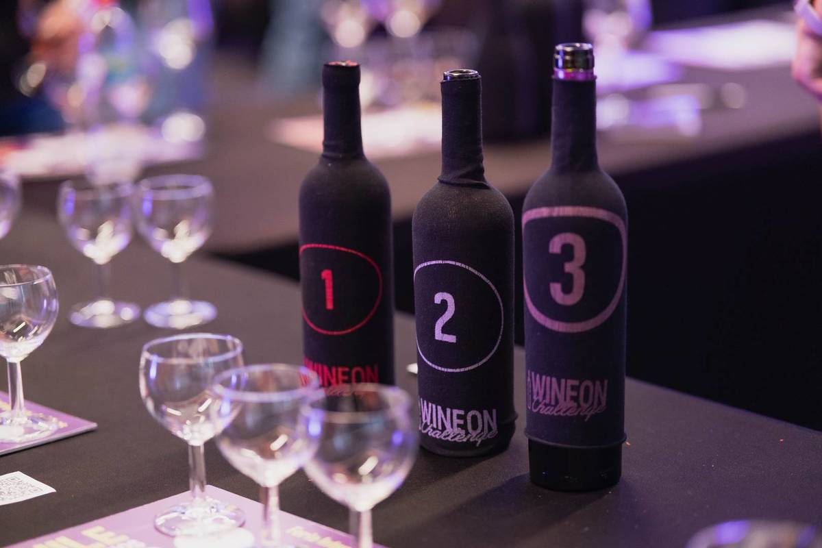 cata a ciegas y festival de vino ¡Wine On!