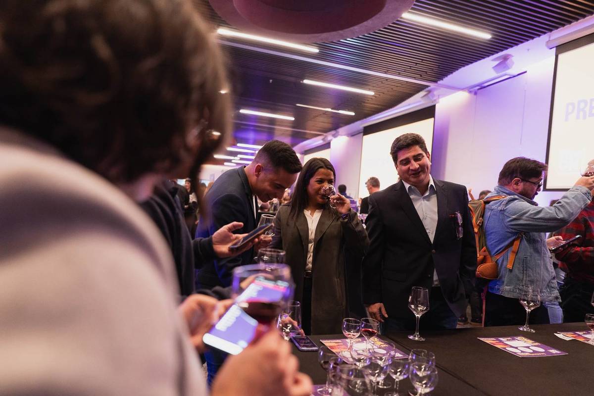 cata a ciegas y festival de vino ¡Wine On!