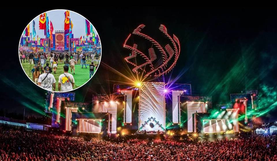 Creamfields Chile 2025: El festival de electrónica será en el Club Hípico, ya tiene fecha, line-up por día y venta de entradas por comenzar