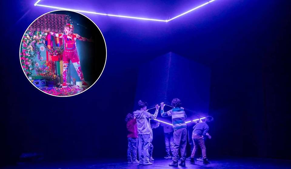 FAMFEST festival de teatro familiar llega a 10 comunas con estrenos internacionales y teatro inclusivo