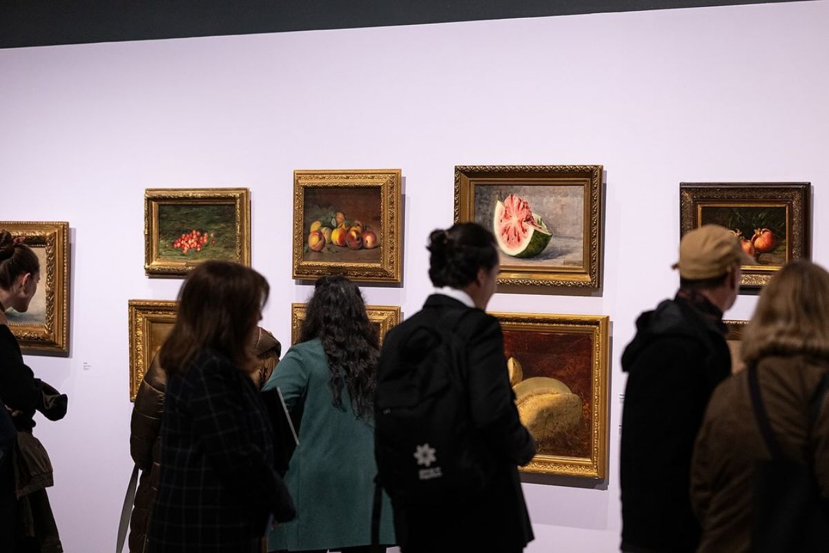 Nueva exposición en el Centro Cultural La Moneda