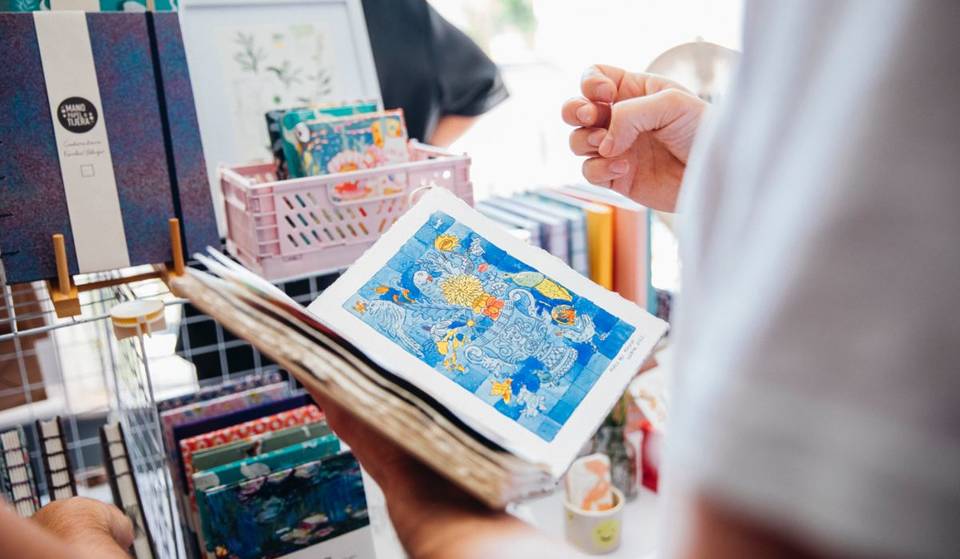 Feria Format: tres pisos de tatuajes, gastronomía, tragos, diseño y arte en esta casona espectacular