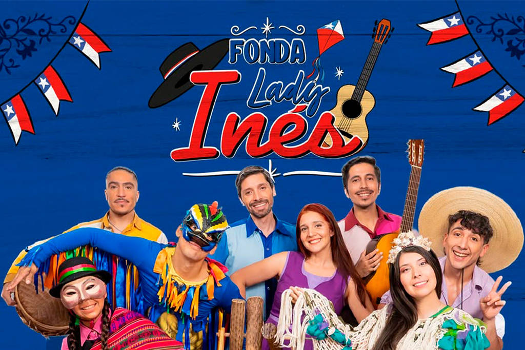Lady Ines ¿Qué hacer el 18?: Aquí una guía de fondas para todos los gustos