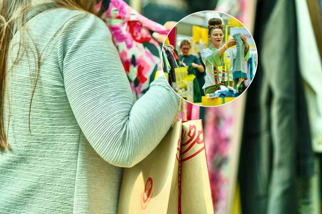 intercambio de ropa gratis