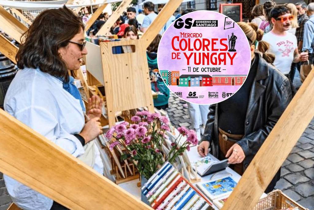 Colores Barrio Yungay