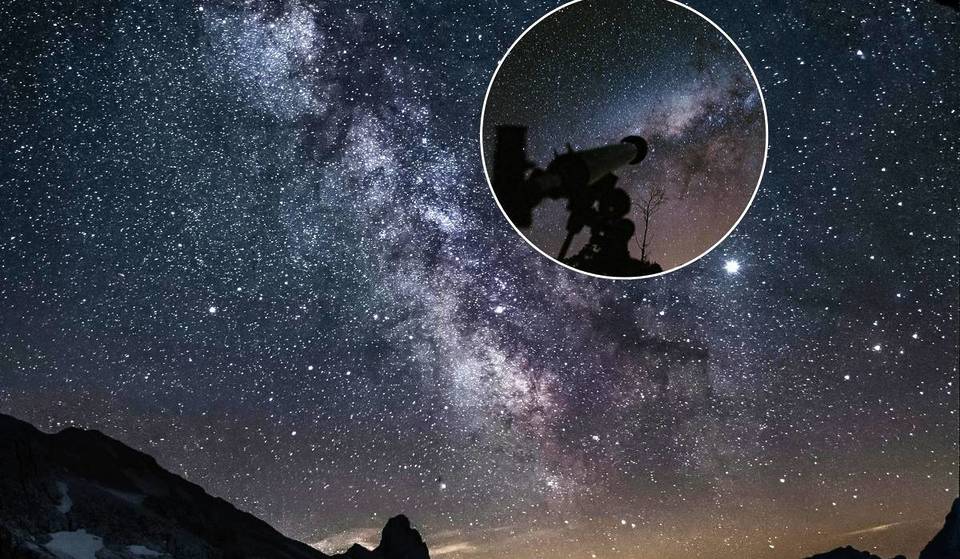 Telescopios, charlas y estrellas. No te pierdas “Isla de Maipo Astronómica”, un plan gratis y cerca de Santiago