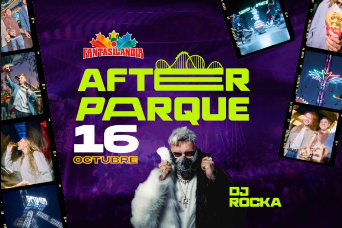 Fantasilandia After Party