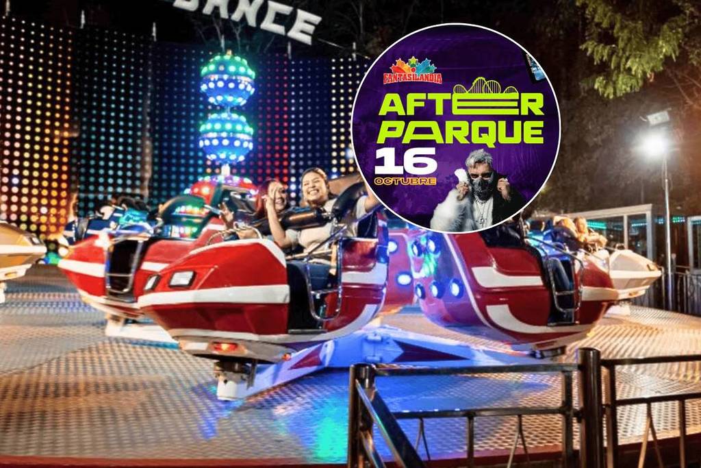 Fantasilandia After Party