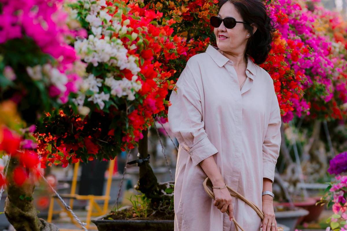 Mercado de Flores en Plaza de Armas