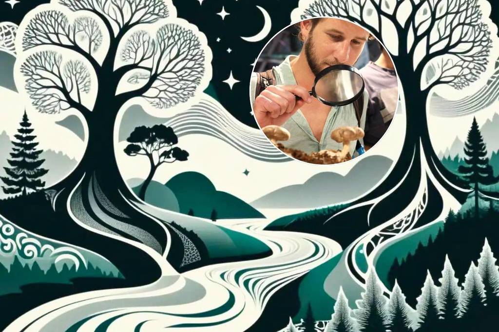 Noches Nerd psicodelia y consciencia