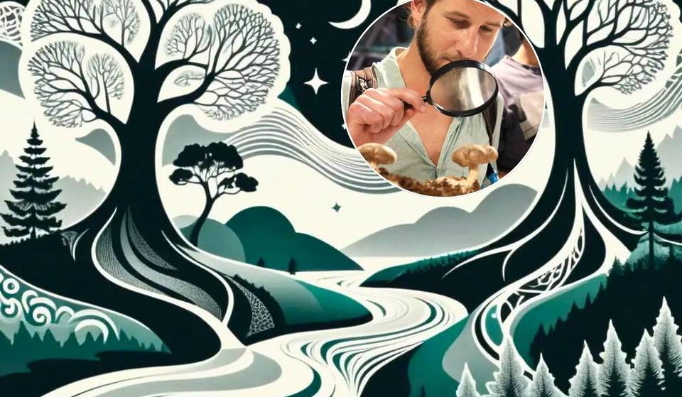 Más de 10 mil años de tradición oral y neurociencia moderna se encuentran en “Noches Nerd Psicodelia y Consciencia”