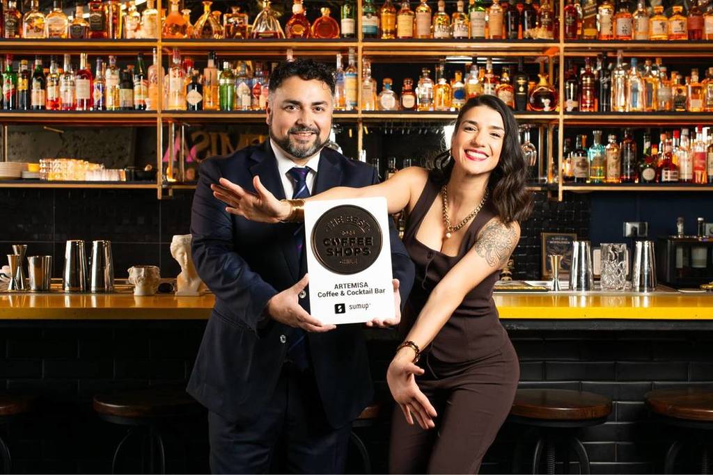 mejores cafeterías de Chile