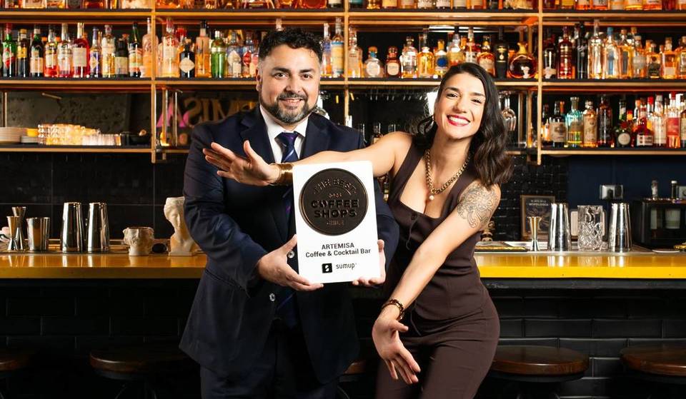 Conoce &#8220;Artemisa Cocktail &#038; Coffee Bar&#8221;, una de las mejores cafeterías de chile según The Best Coffee Shops Chile 2025