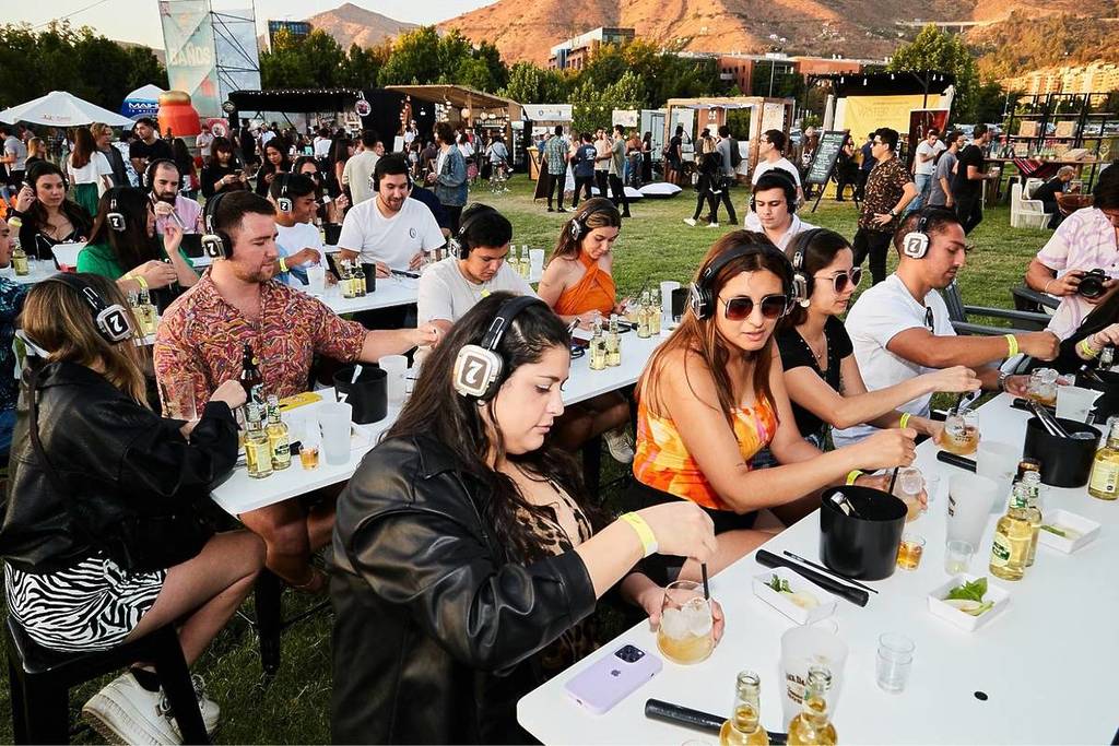 La Coctelera Festival en Concón