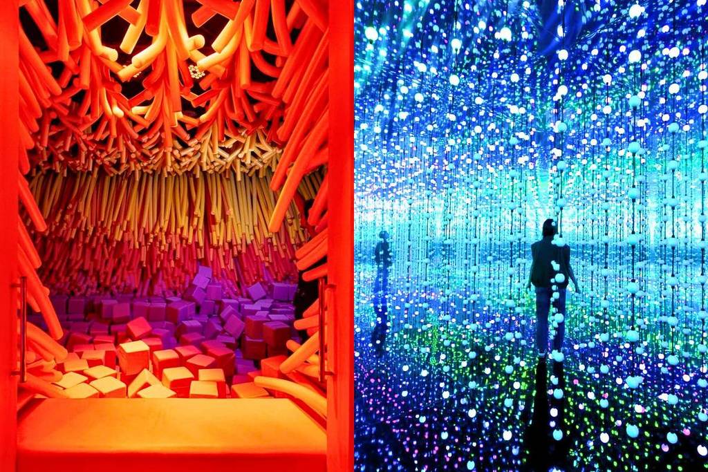 Dopamine Land en Santiago