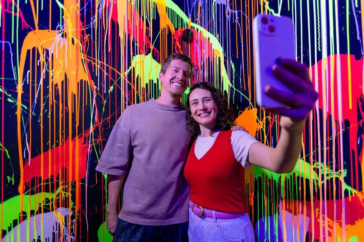 Dopamine Land en Santiago