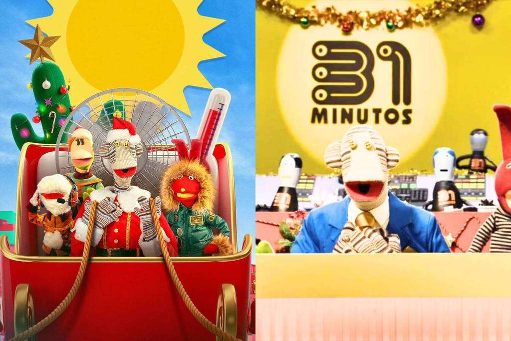 calurosa navidad en vivo