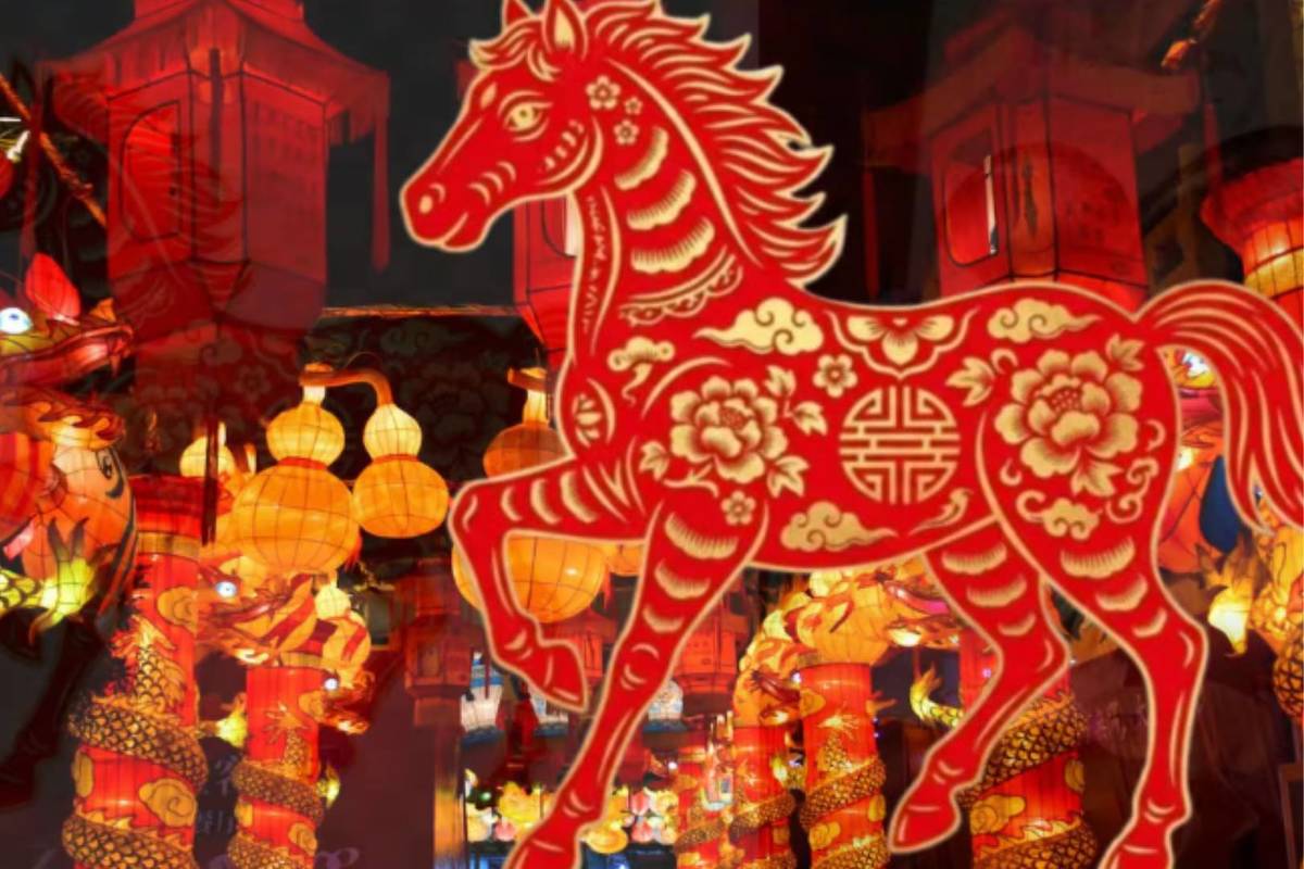 Año Nuevo Chino en Artequin