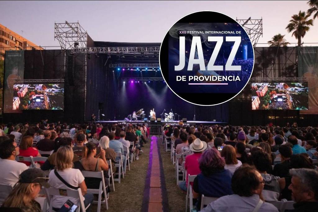 Festival Internacional de Jazz Providencia