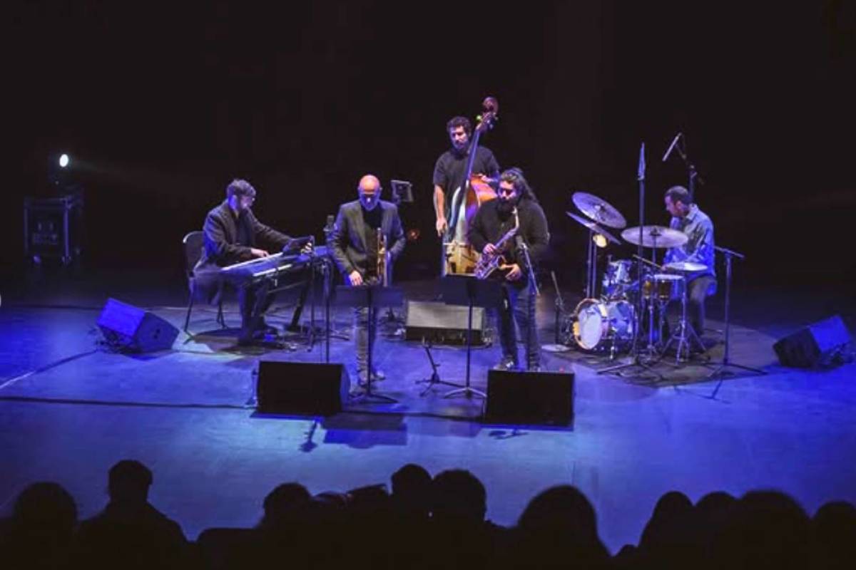 Festival Internacional de Jazz Providencia