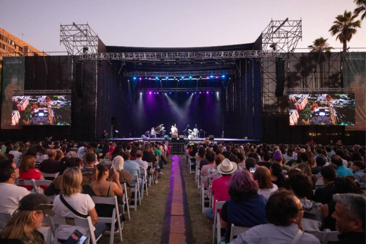 Festival Internacional de Jazz Providencia