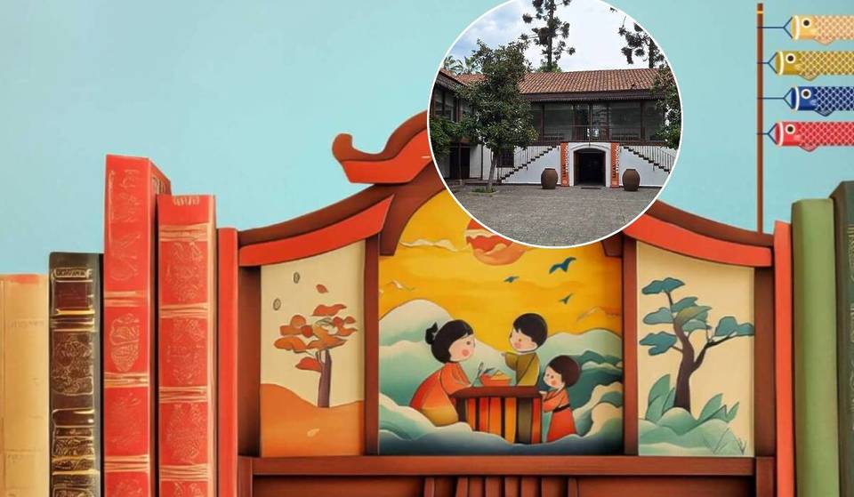 Festival Internacional de Kamishibai: el evento que transforma cuentos ilustrados en una experiencia cultural japonesa en pleno Las Condes
