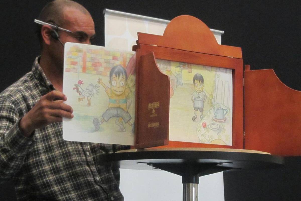 Festival Internacional de Kamishibai