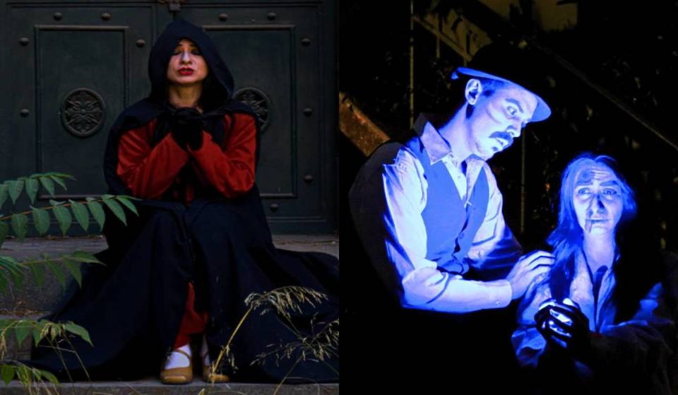 Tour Nocturno por el Cementerio General de Santiago: el recorrido histórico y teatral más inquietante de las noches de verano (viernes y sábados)