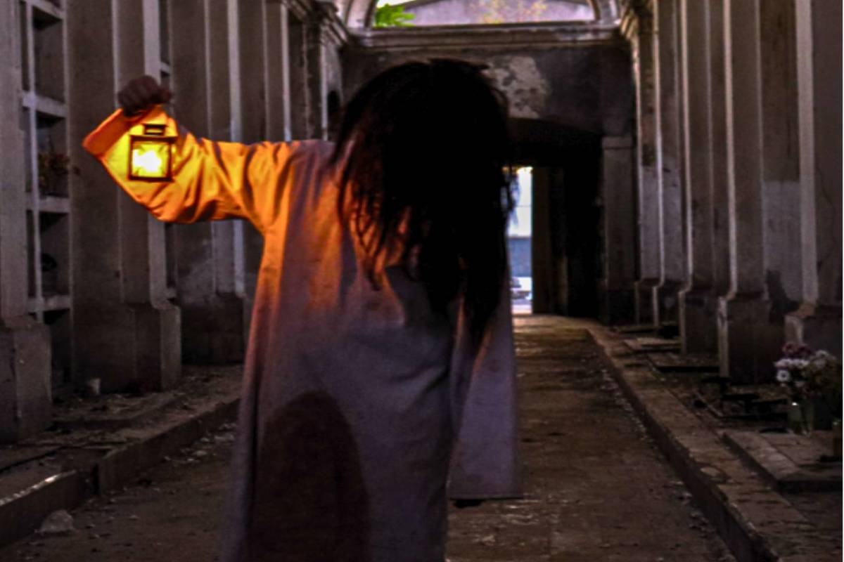 Tour Nocturno por el Cementerio General