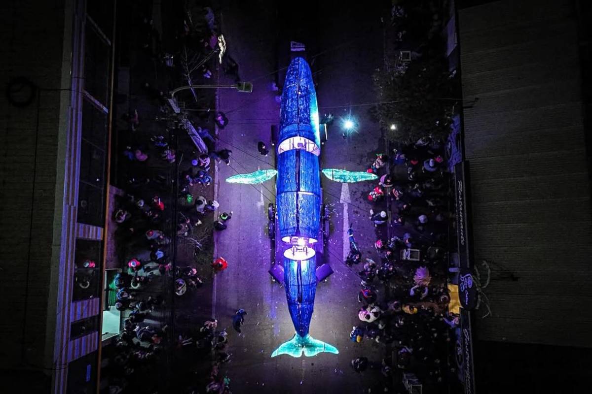 Teatro a Mil llega a Vitacura