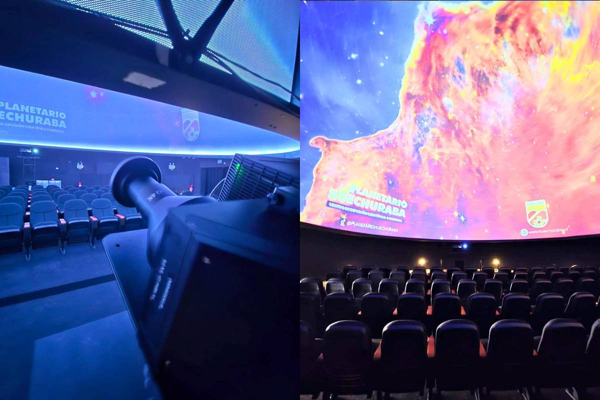 Planetario: La Ciencia del Amor