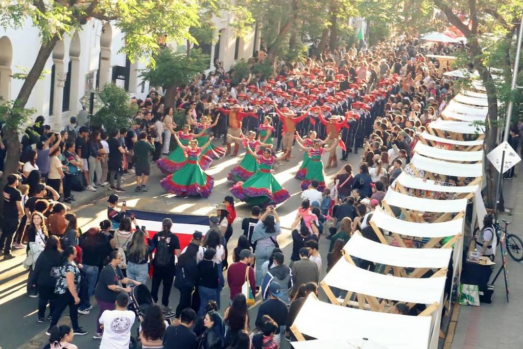 Mercado Colores de Yungay