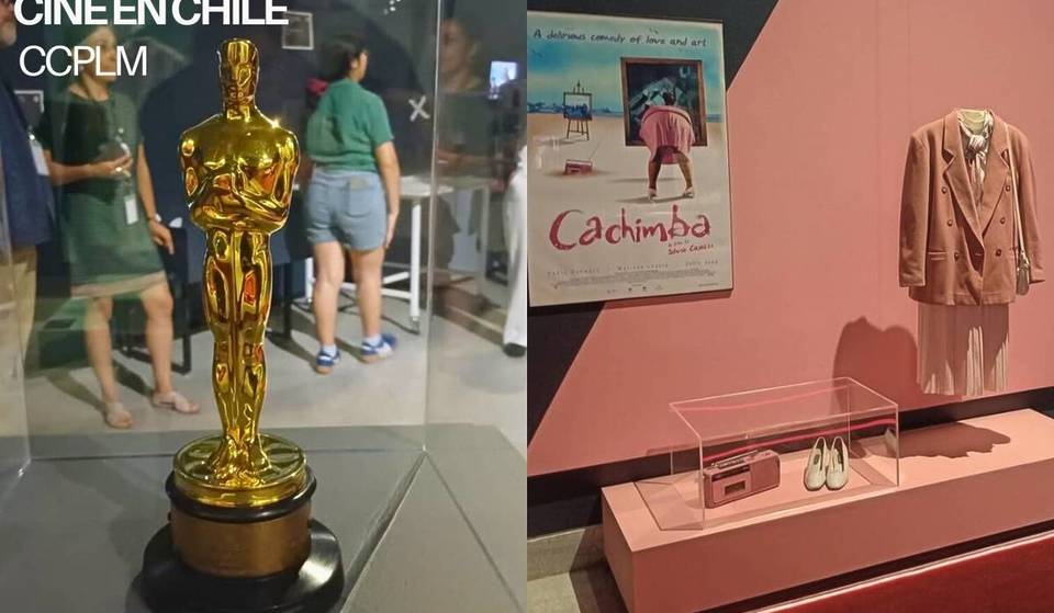 Historia del cine chileno: un viaje por nuestra memoria en pantalla grande se presentará en el Centro Cultural la Moneda, gratis.