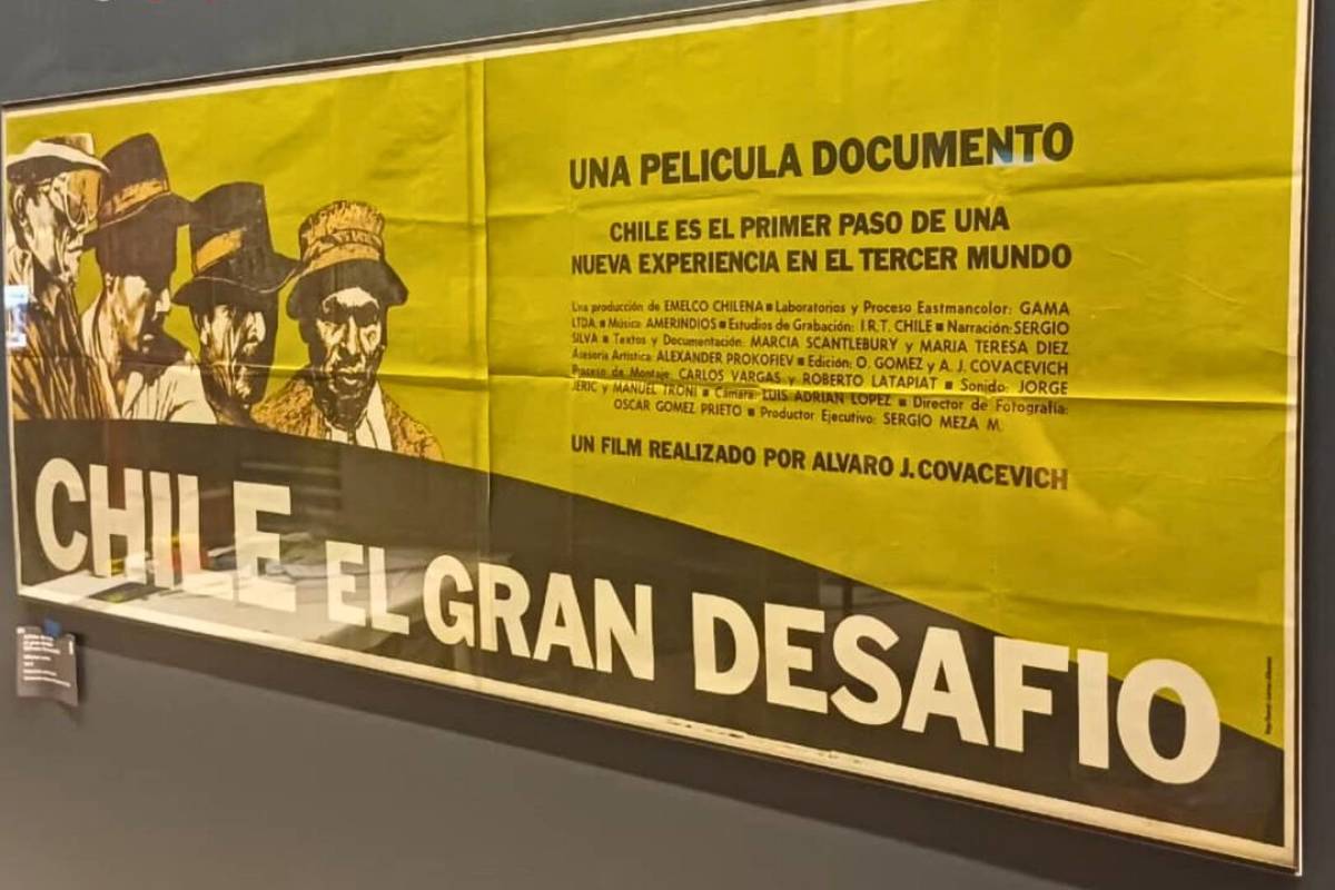 historia del cine chileno