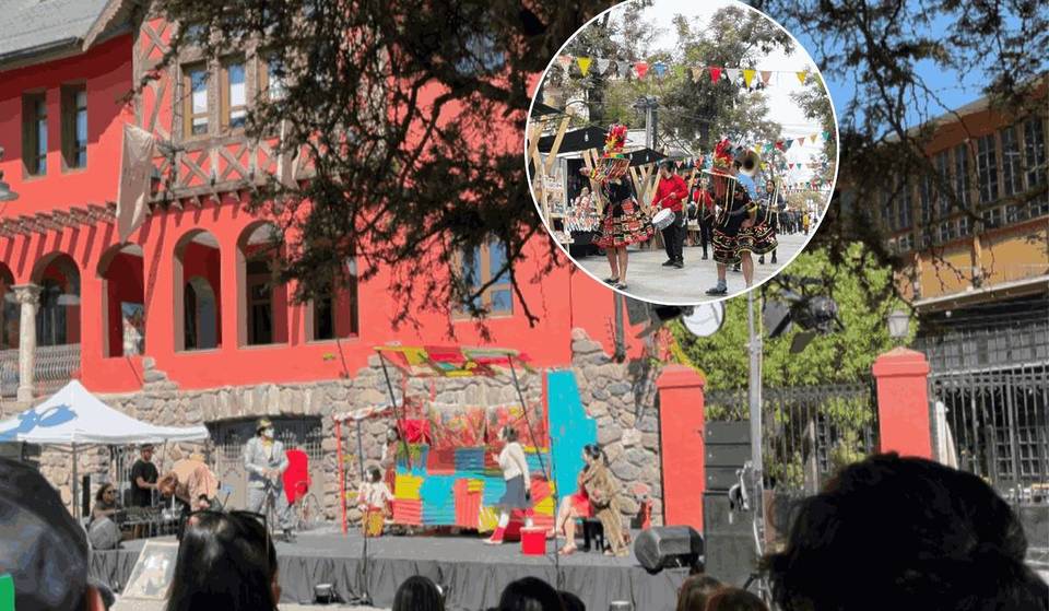 “Entre Calles”: luces y colores en Bellavista llenará el barrio de música, arte y vida de barrio este sábado 31 de enero