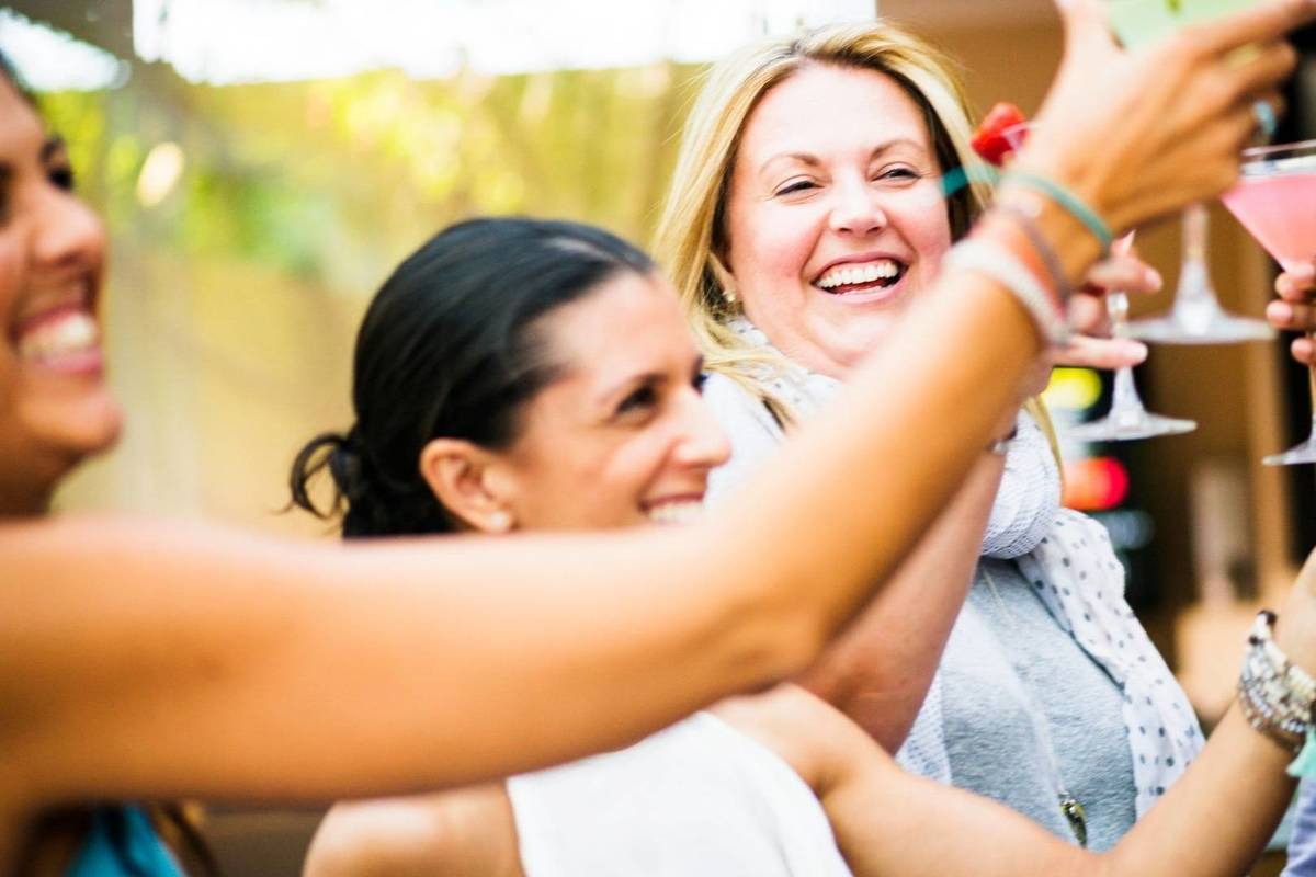 San Valentín para solteros mayores de 40