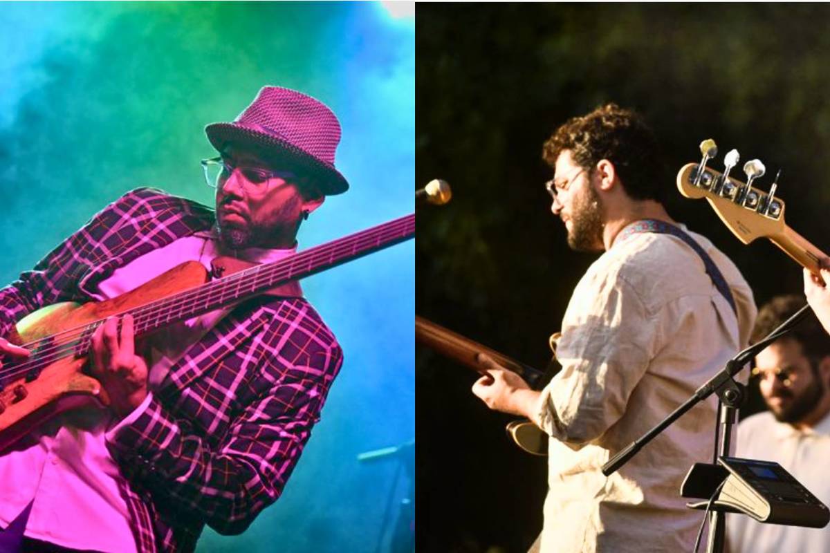 Jazz al atardecer en Lo Matta Cultural