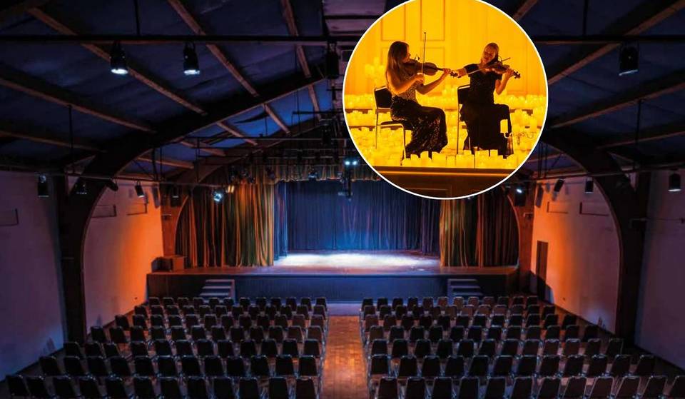 Por primera vez en La Reina: tributos a Coldplay, ABBA y bandas sonoras inauguran el ciclo Candlelight en la comuna