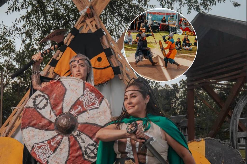 Festival Medieval Ragnarok