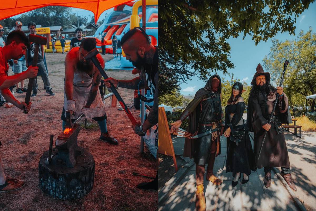 Festival Medieval Ragnarok