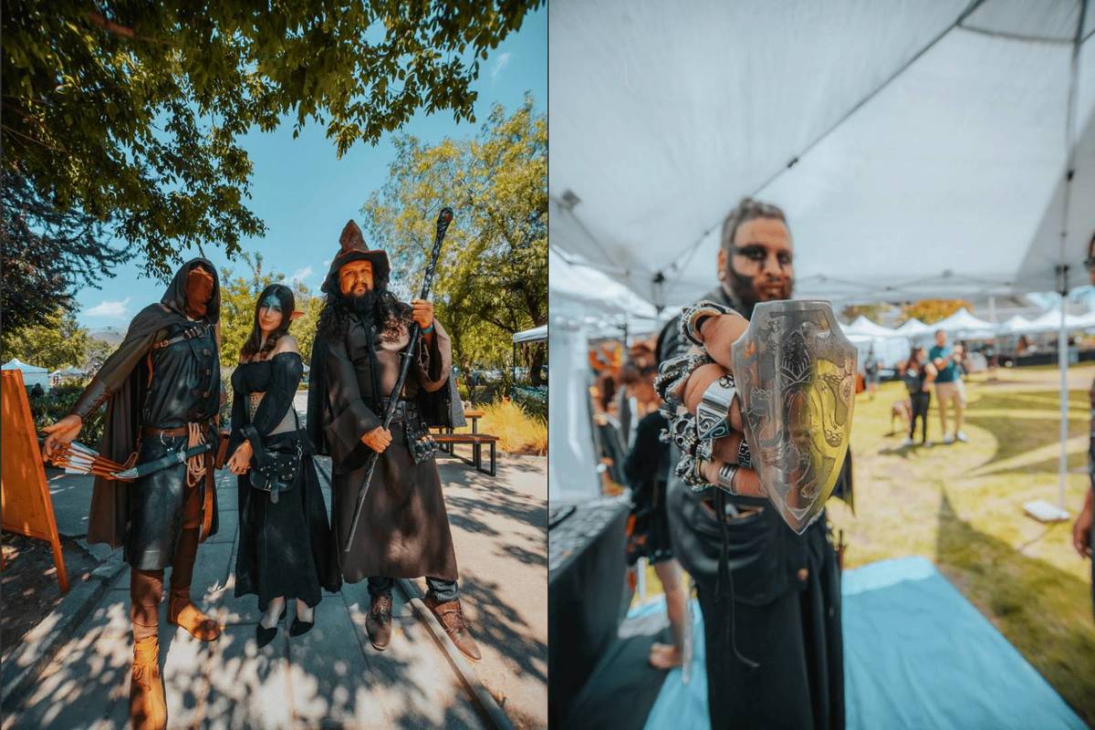 Festival Medieval Ragnarok