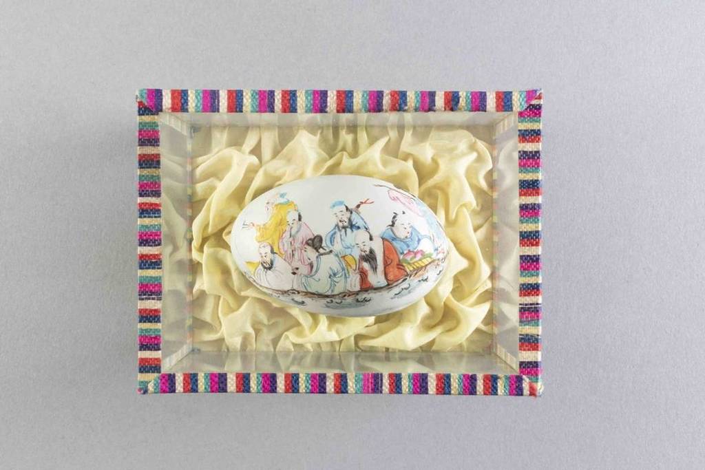 Exposición “Hecho en China”