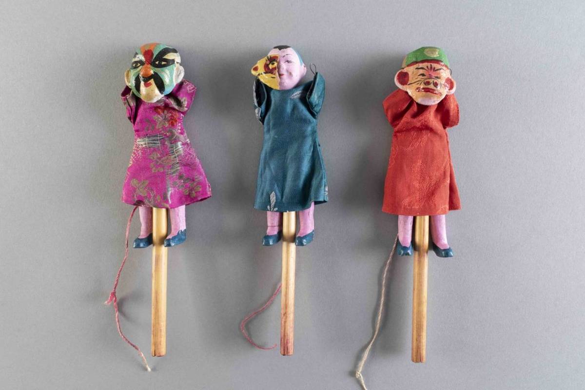 Exposición “Hecho en China”