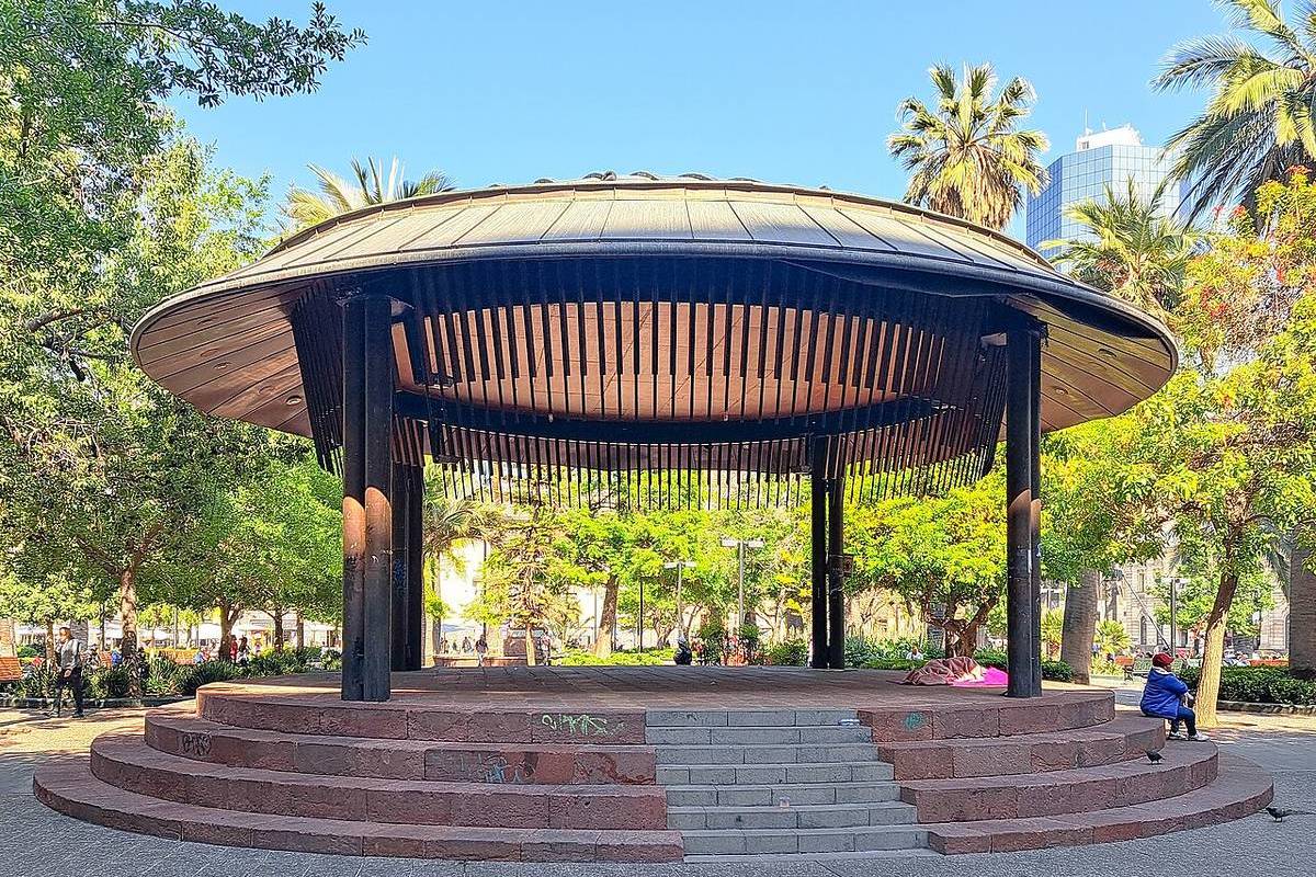 Música clásica en Santiago: Odeón de Plaza de Armas es el escenario del Ciclo de Conciertos Clásicos en Santiago