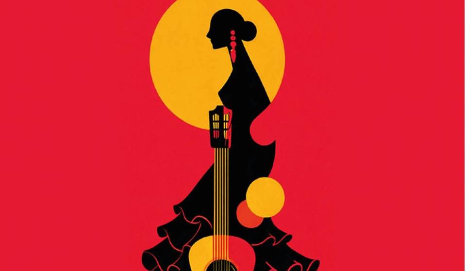 ¿Un viaje entre España y América sin salir de Santiago? Así se vive el Festival de Flamenco en Vitacura, una noche donde el arte late con acento andaluz