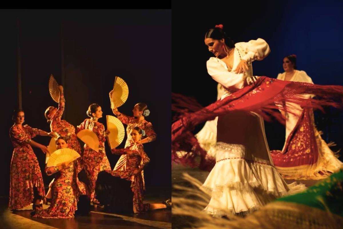 Festival flamenco Vitacura